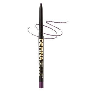 Belle Beauty Definabelle Waterproof Kajal Liner - Deep Plum |-NWOB